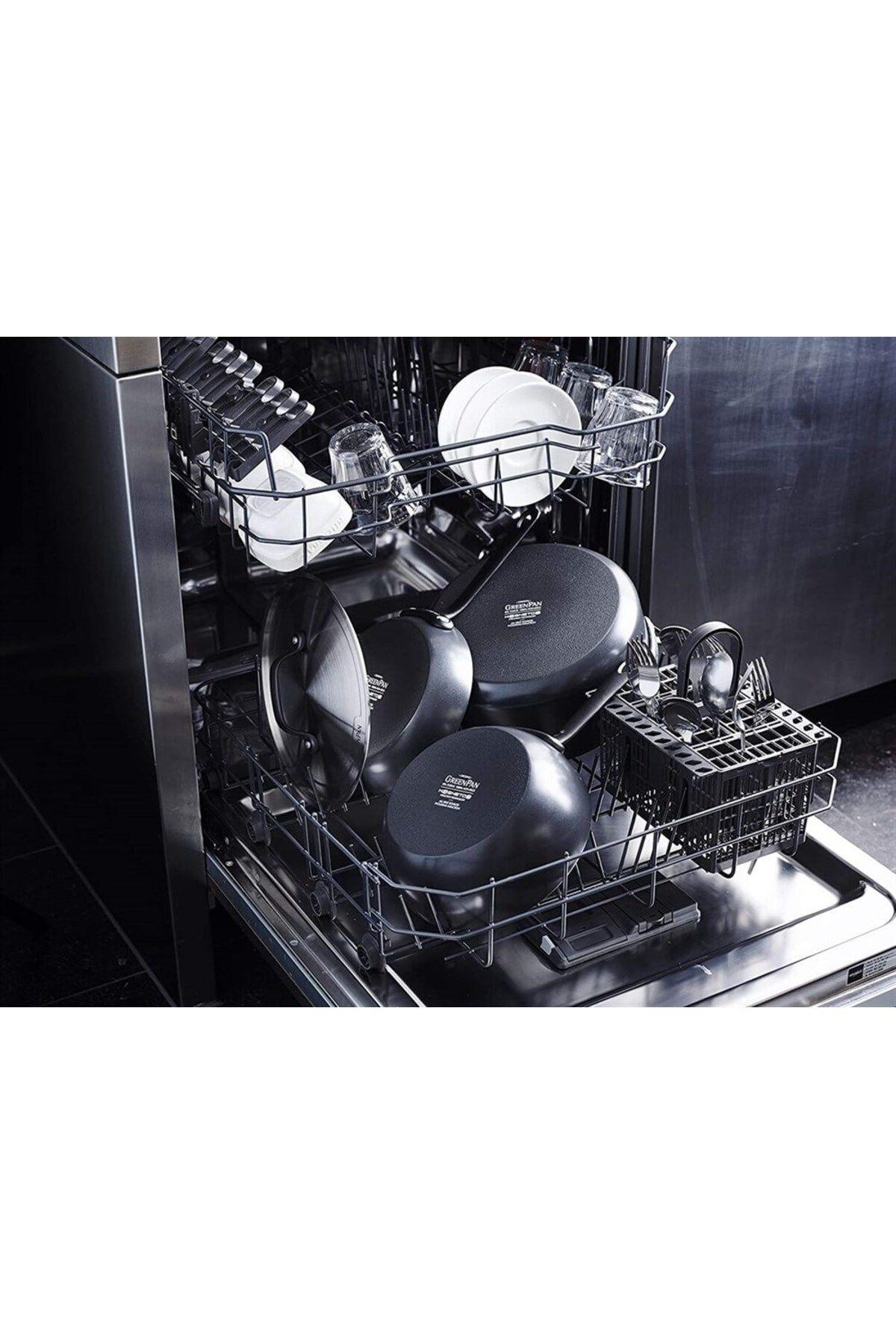 Greenpan Thermolon Tava Craft 20 Cm Wok Chef Tavası