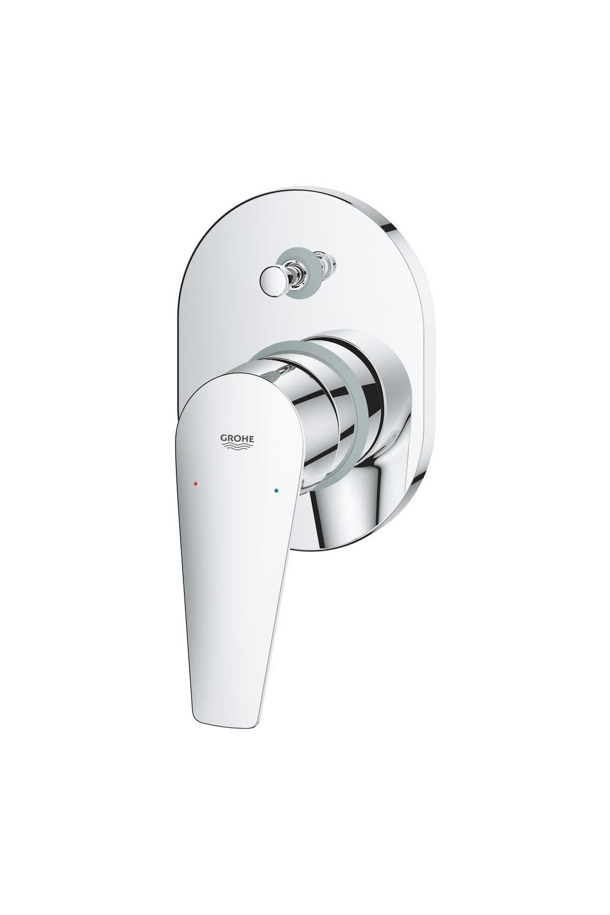 Grohe Bauedge Tek Kumandalı Banyo Bataryası