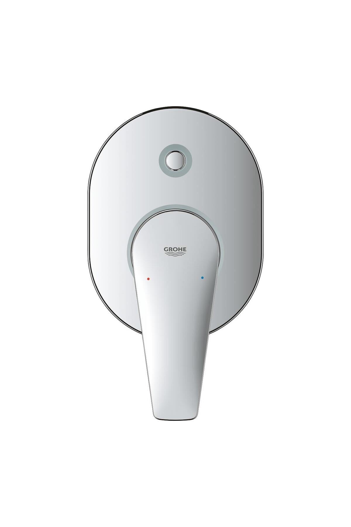 Grohe Bauedge Tek Kumandalı Banyo Bataryası
