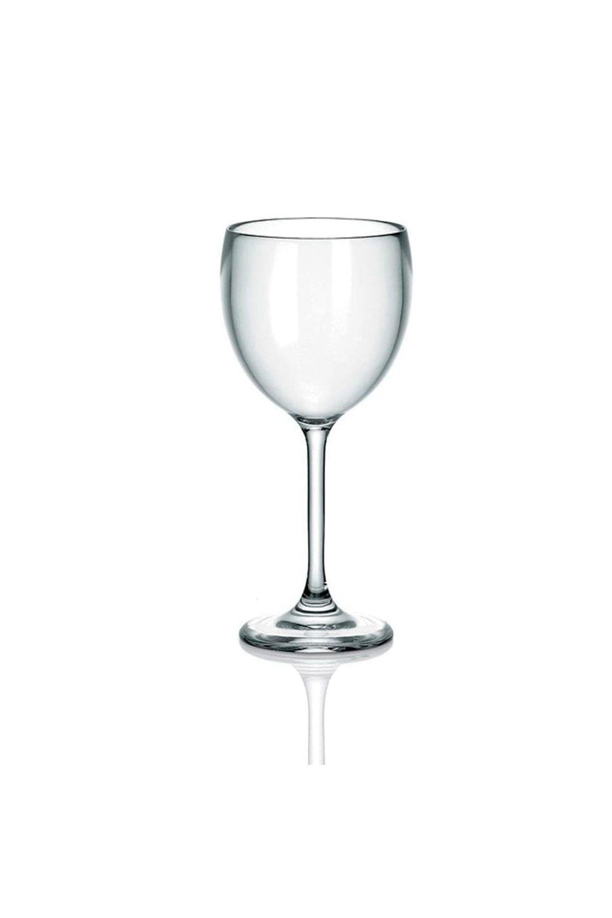 GUZZİNİ HAPPY HOUR KIRILMAZ ŞARAP KADEHİ 12'Lİ