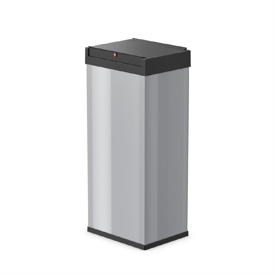 Hailo 52 Lt Gri Çöp Kovası