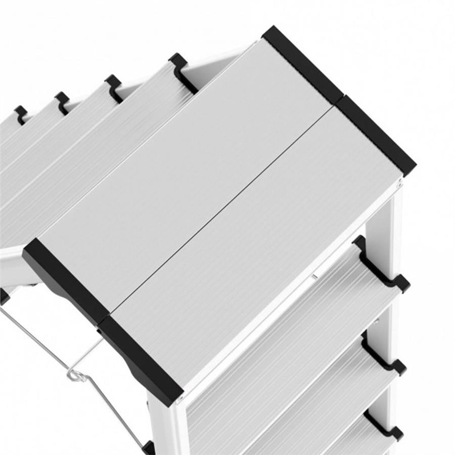 Hailo D60 Standardlıne 2X5 Basamaklı Merdiven