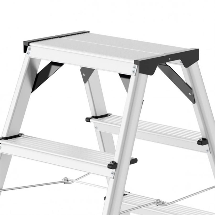 Hailo D60 Standardlıne 2X5 Basamaklı Merdiven