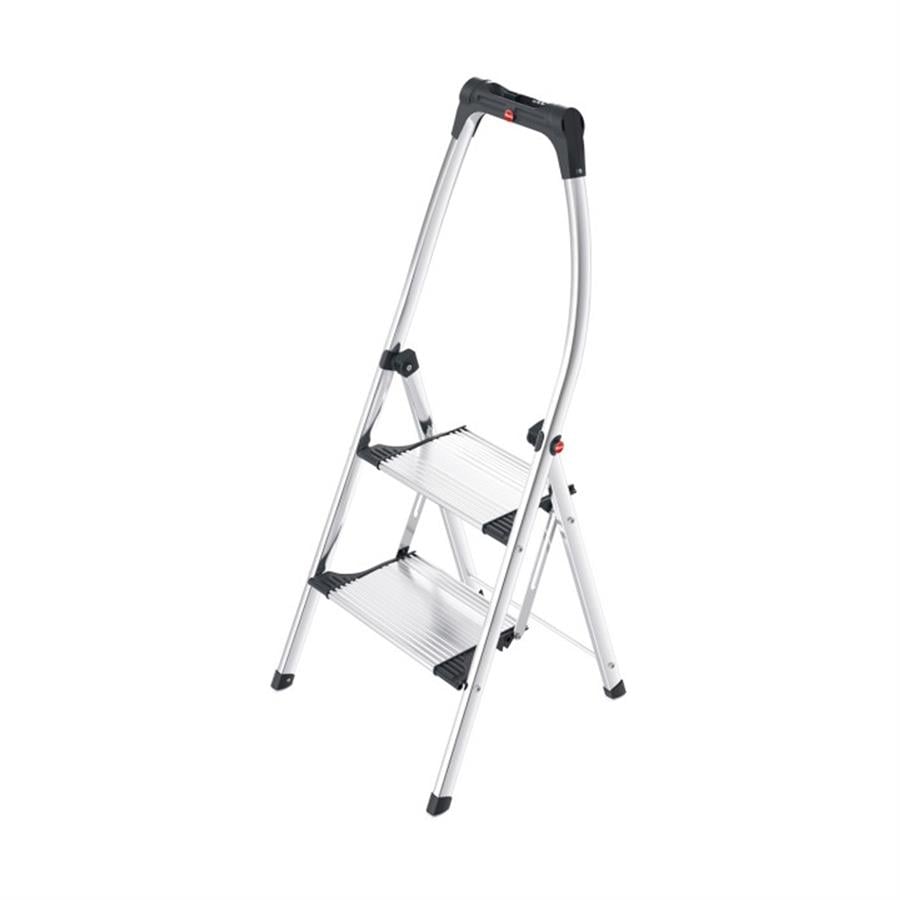 Hailo K100 Toplıne 2 Basamaklı Merdiven