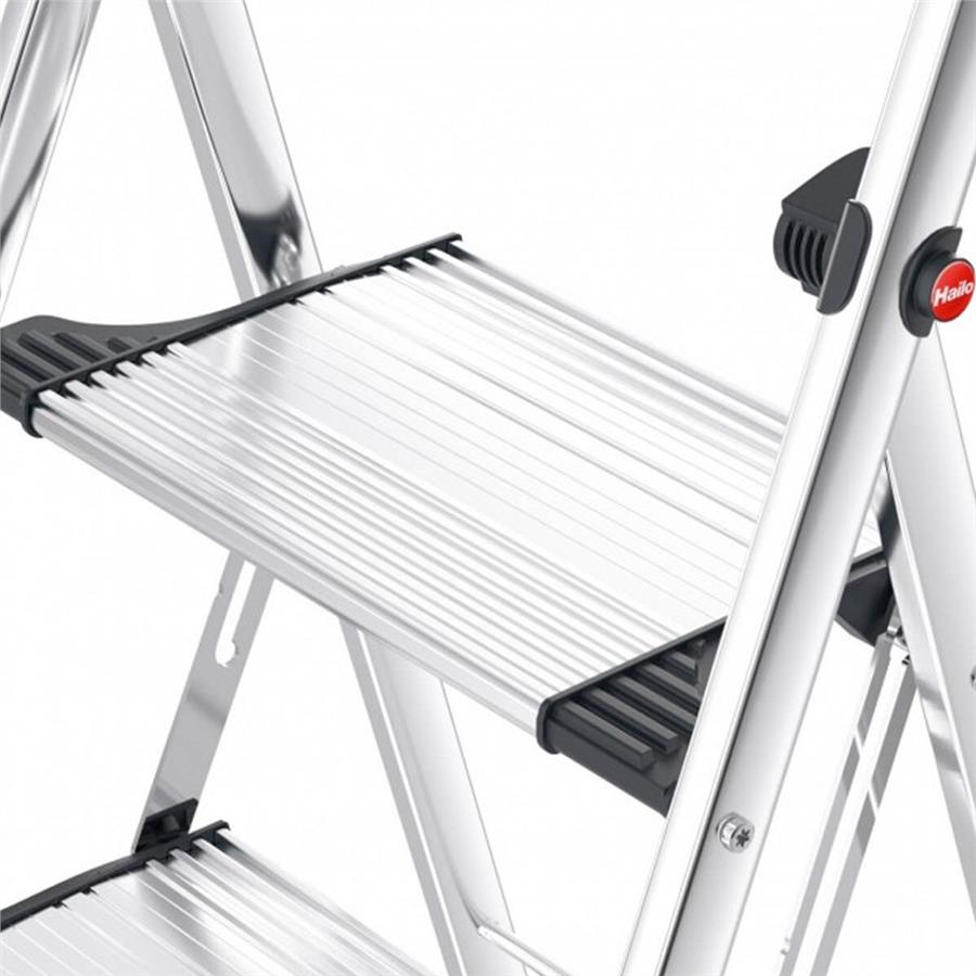 Hailo K100 Toplıne 2 Basamaklı Merdiven