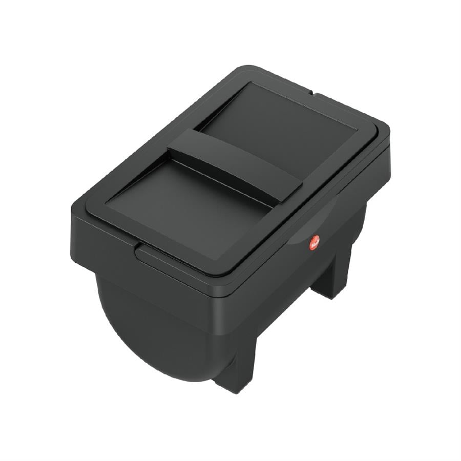 Hailo Kompost Kutusu S Mini - Siyah 4 Lt