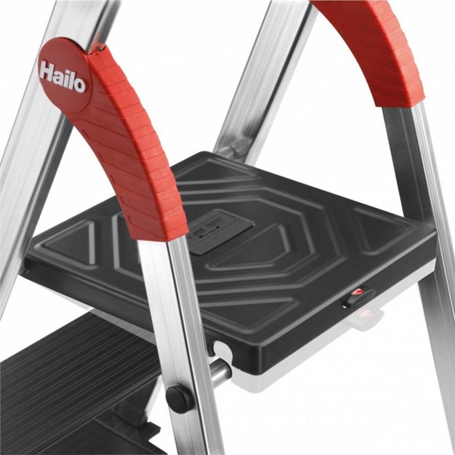 Hailo L100 Toplıne 5 Basamaklı Merdiven