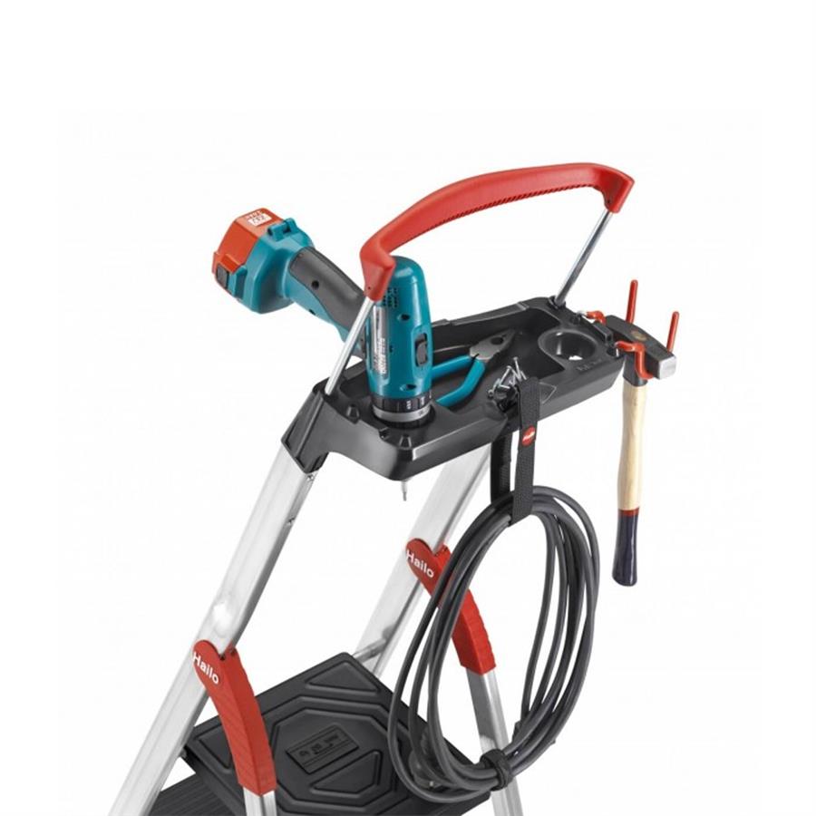 Hailo L100 Toplıne 5 Basamaklı Merdiven