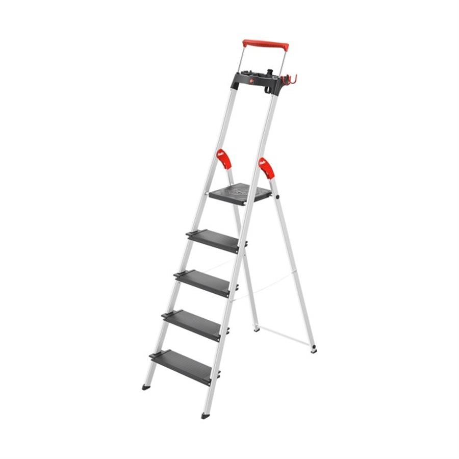 Hailo L100 Toplıne 5 Basamaklı Merdiven
