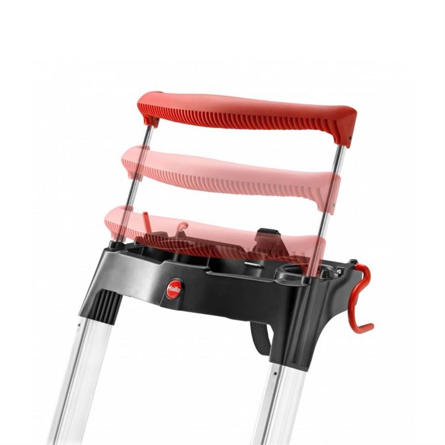 Hailo L100 Toplıne 5 Basamaklı Merdiven