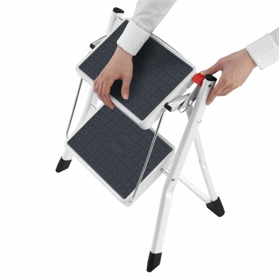Hailo Mk60 Standardlıne 2 Basamaklı Merdiven