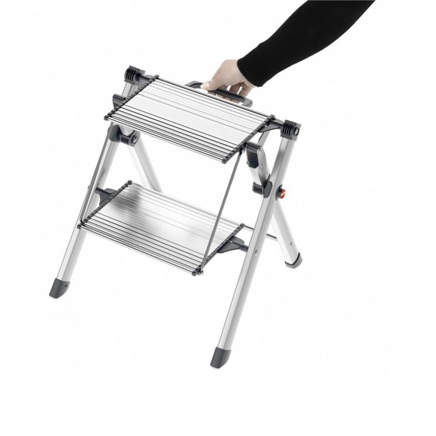 Hailo Mk80 Comfortlıne 2 Basamaklı Merdiven