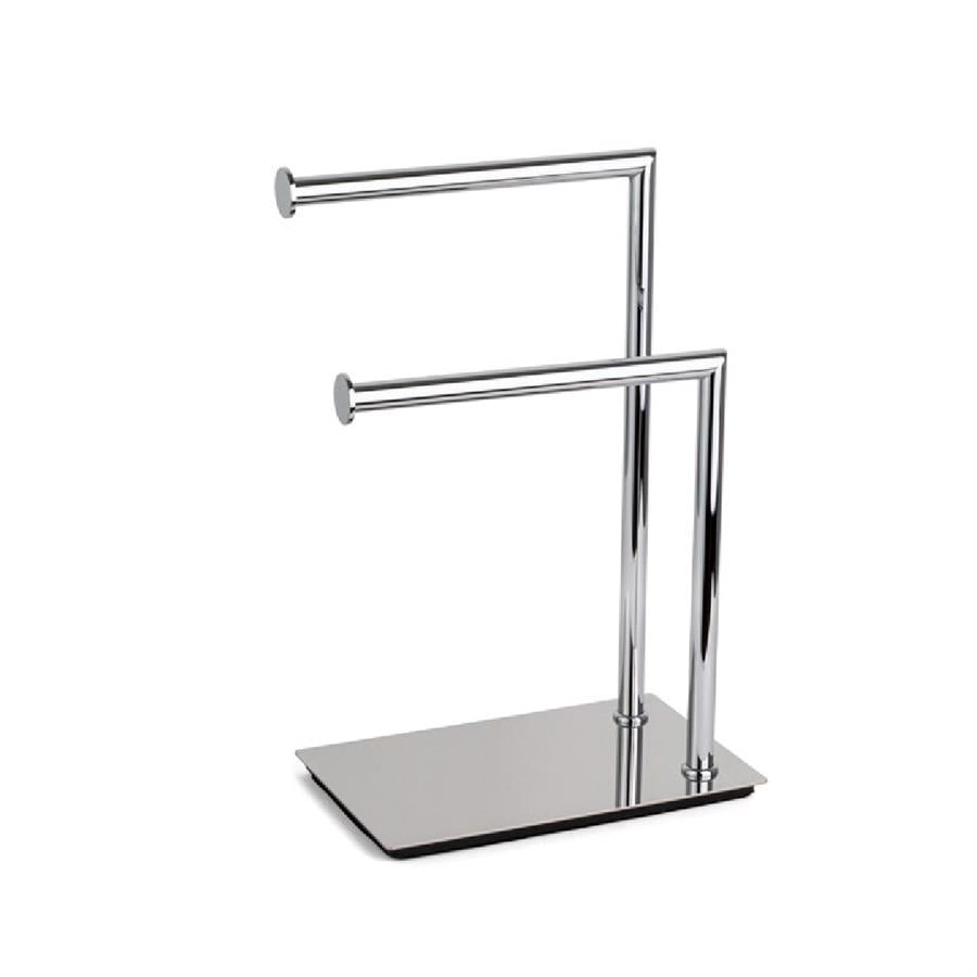 Hareketli Havluluk Krom Renk 370X250X225 Mm