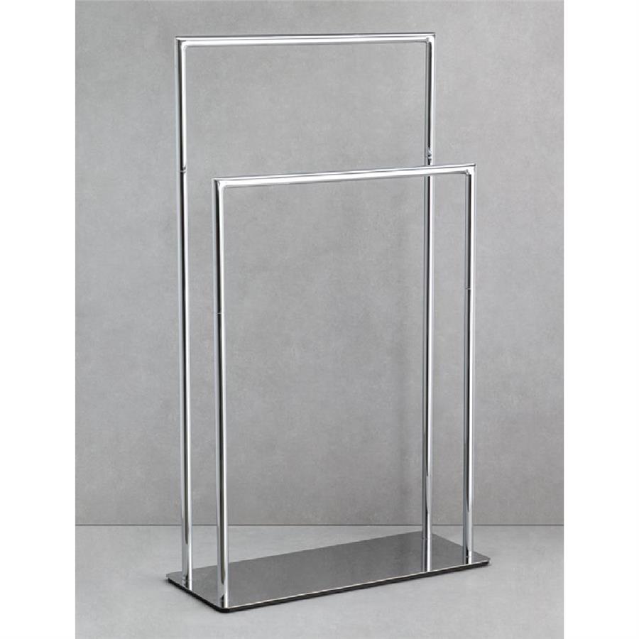 Hareketli Havluluk Krom Renk 847x200x495 mm