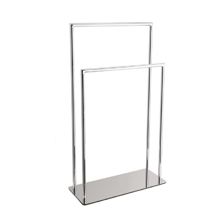 Hareketli Havluluk Krom Renk 847x200x495 mm
