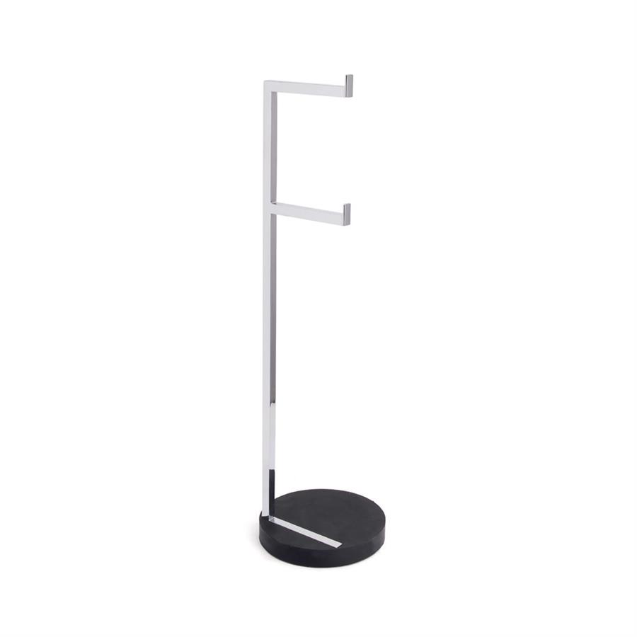Banyo Hareketli Tuvalet Kağıtlığı Krom 729x200x200 mm
