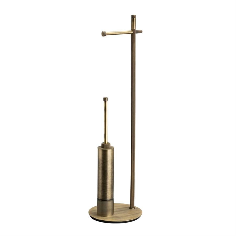 Hareketli Wc Set Antik Renk 446X200X200 Mm