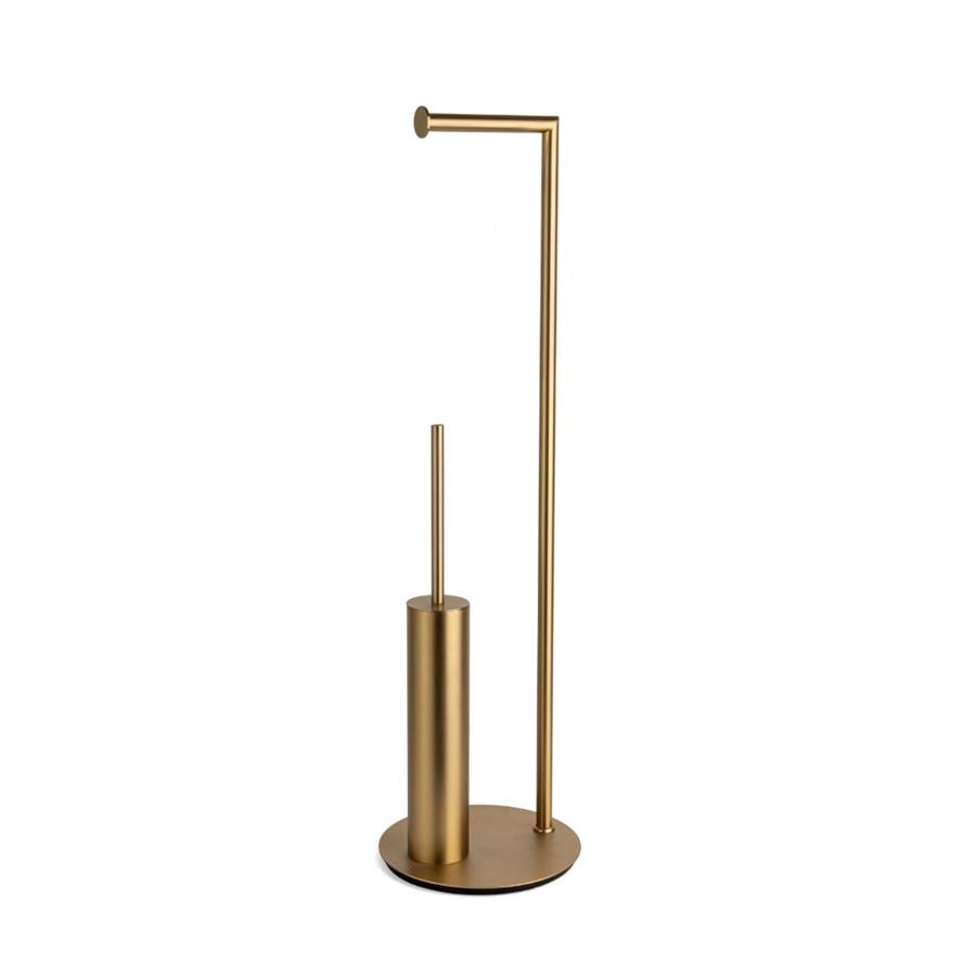 Hareketli Wc Set Gold Branch Renk 718X200X200 Mm