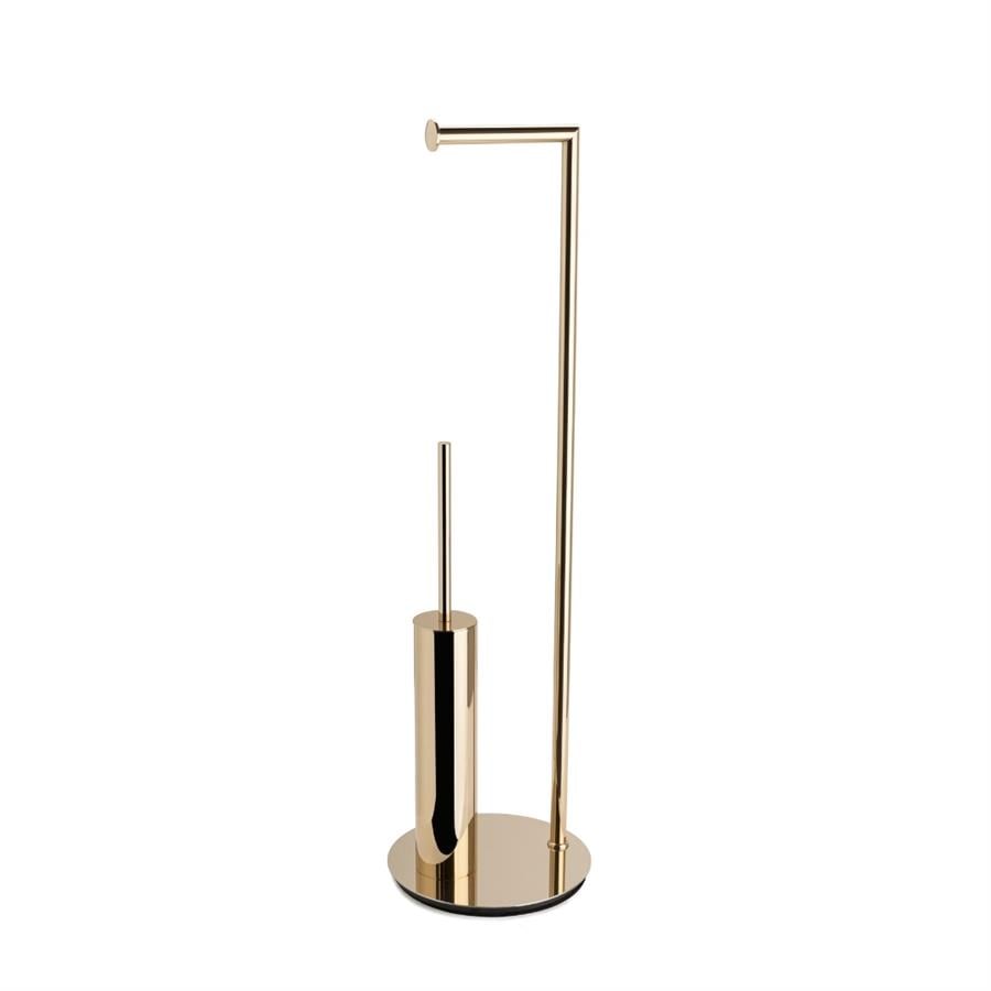 Hareketli Wc Set Gold Renk 718X200X200 Mm