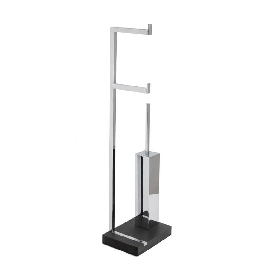 Hareketli Wc Set Krom 730X150X199 Mm