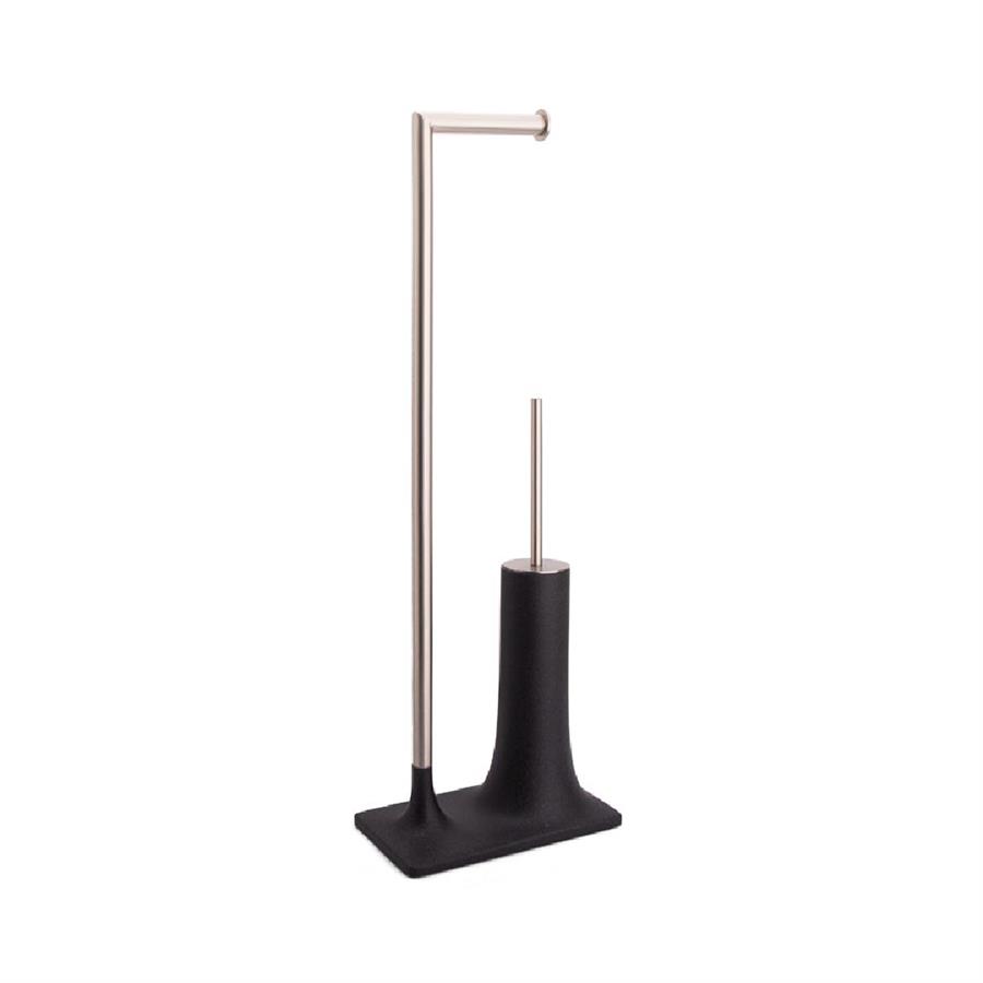 Hareketli Wc Set Siyah/Saten Renk 718X141X246 Mm