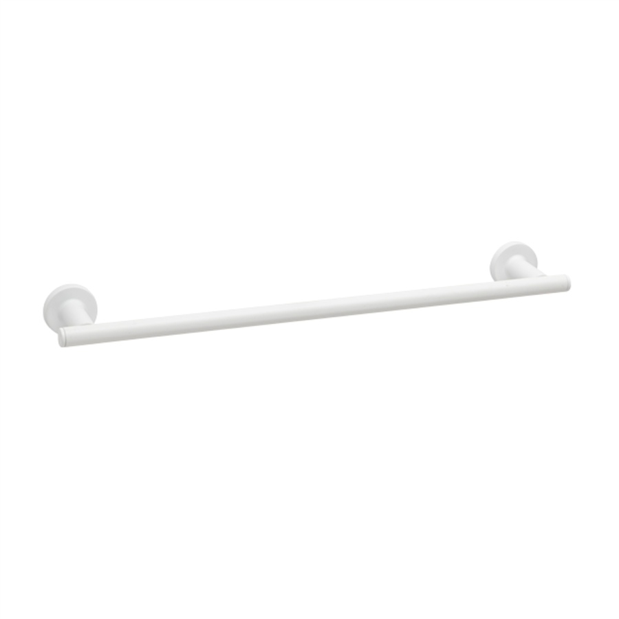 Hoop Duvara Montajlı Uzun Havluluk Beyaz 32 cm