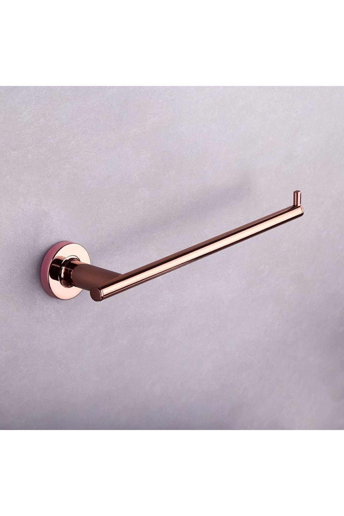 Hoop Duvara Monte Kağıt Havluluk Rose 47X72X276 mm