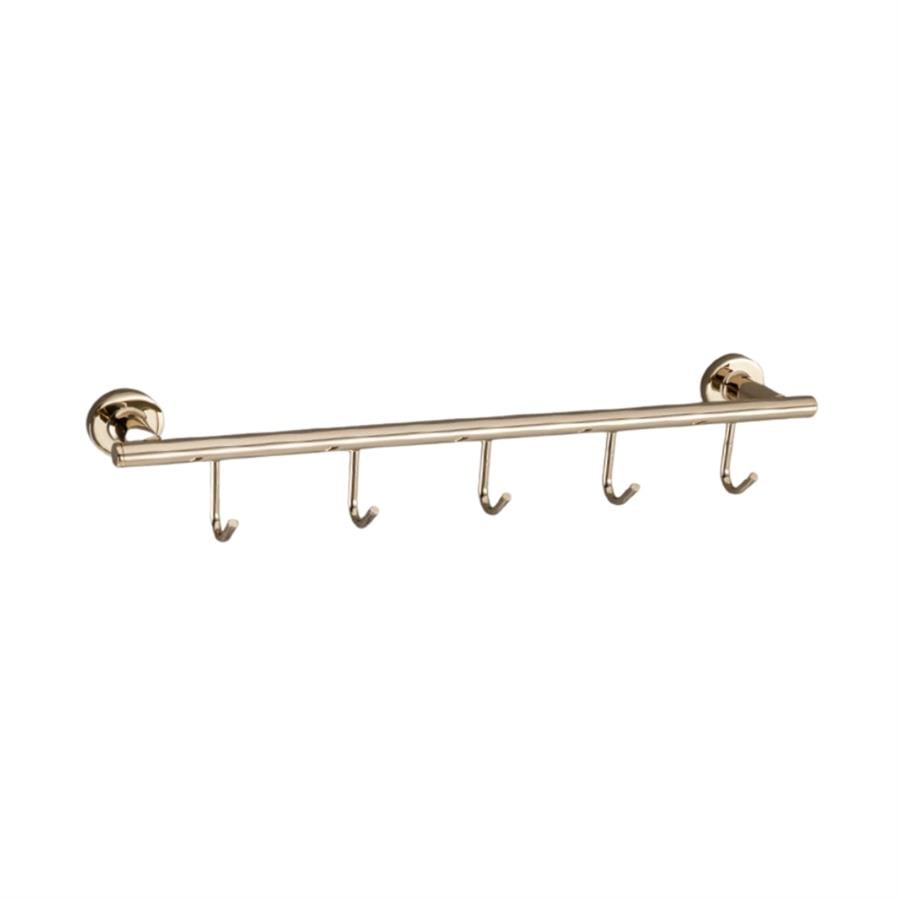 Hoop Uzun Havluluk Duvara Montajlı Gold Renk 60X71X46 Mm