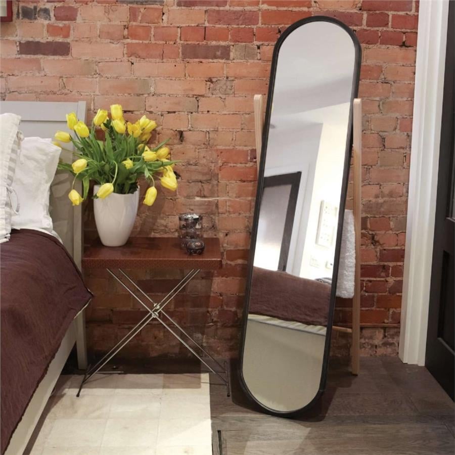 Hub Siyah Çerçeveli Ayna