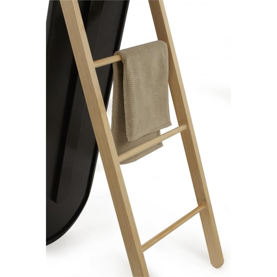 Hub Siyah Çerçeveli Ayna