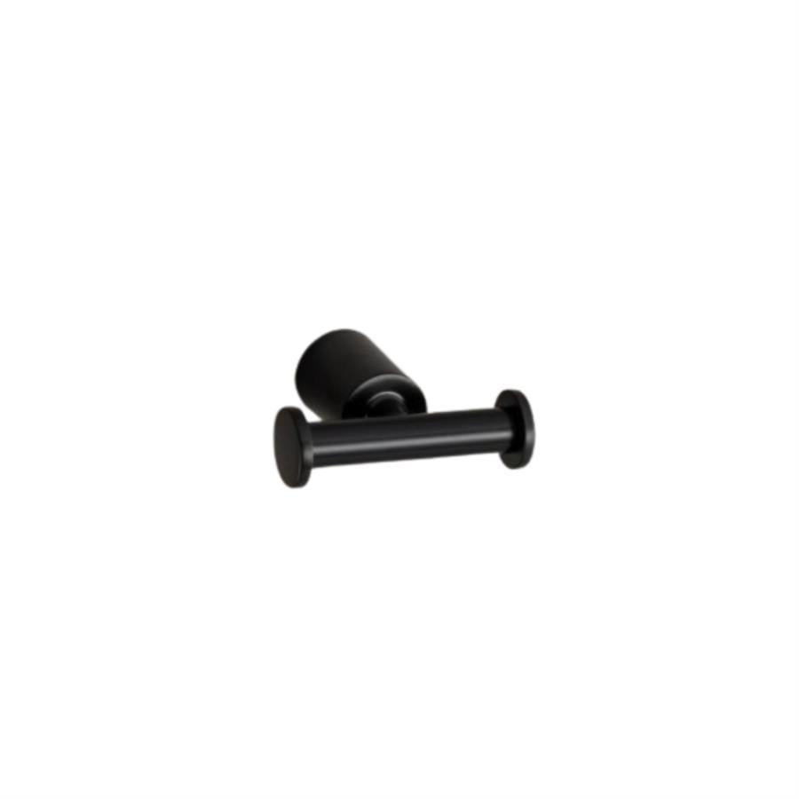 Icon İkili Askılık Siyah Renk 32X78X84 Mm