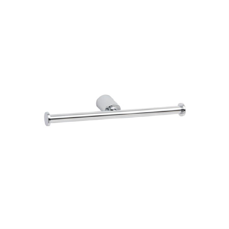 Icon İkili Tuvalet Kağıtlığı Krom Renk 32X79X270 Mm