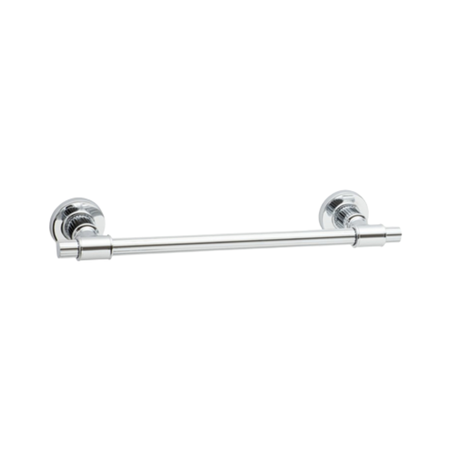 Ikon Duvara Montajlı Uzun Havluluk Krom 32 cm