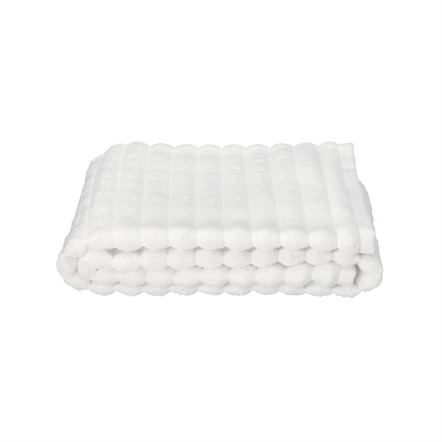 Inu Banyo Havlusu Beyaz %100 Pamuk 70x140 cm