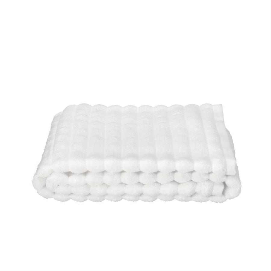 Inu Banyo Havlusu Beyaz %100 Pamuk 70x140 cm