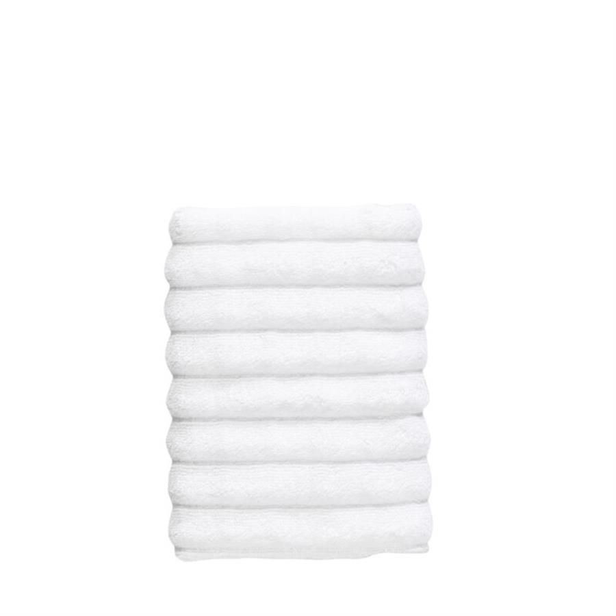 Inu Spa Havlusu Beyaz %100 Pamuk 50x70 cm