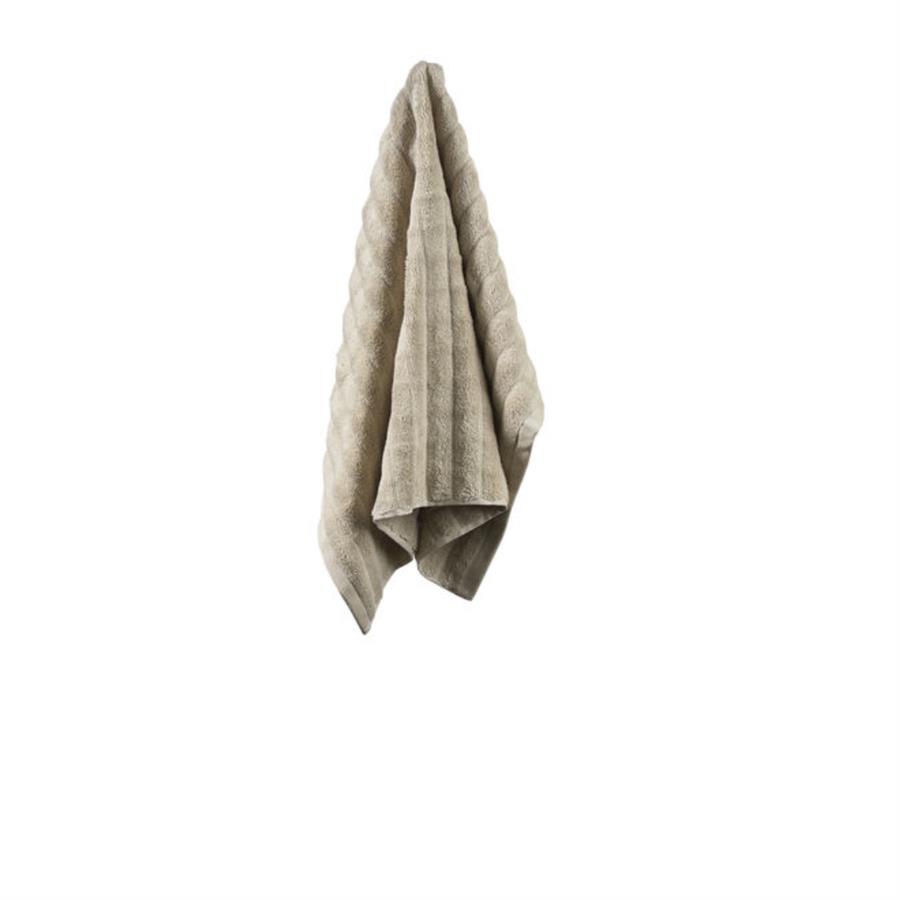 Inu Spa Havlusu Kum Rengi %100 Pamuk 50x70 cm