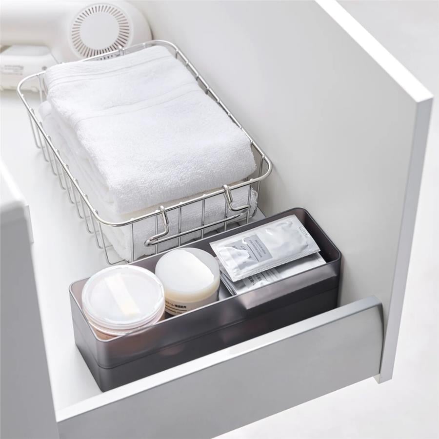 İstife Edilebilir Düzenleyici L (2li Set) PS Reçine Siyah