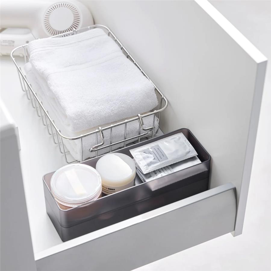 İstife Edilebilir Düzenleyici M (2li Set) Siyah