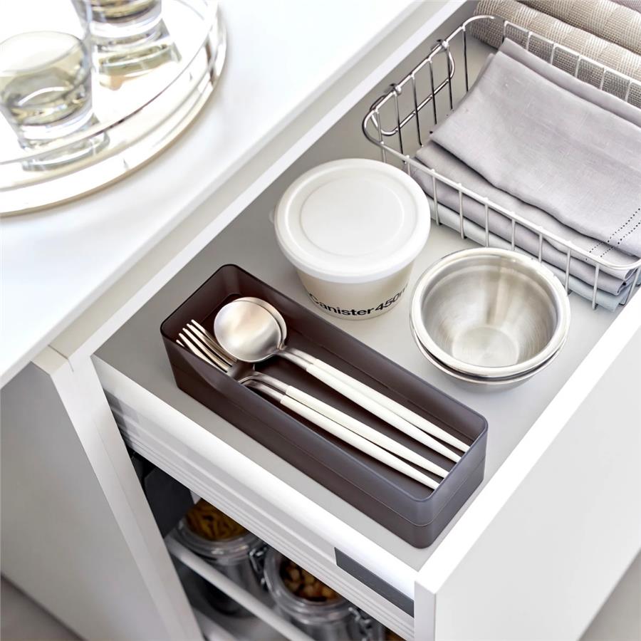 İstife Edilebilir Düzenleyici M (2li Set) Siyah