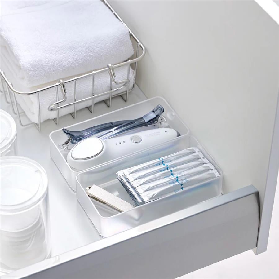 İstife Edilebilir Şeffaf Düzenleyiciler [2Li Set] - Orta