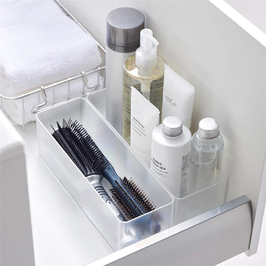 İstife Edilebilir Şeffaf Düzenleyiciler [2Li Set] -Derin