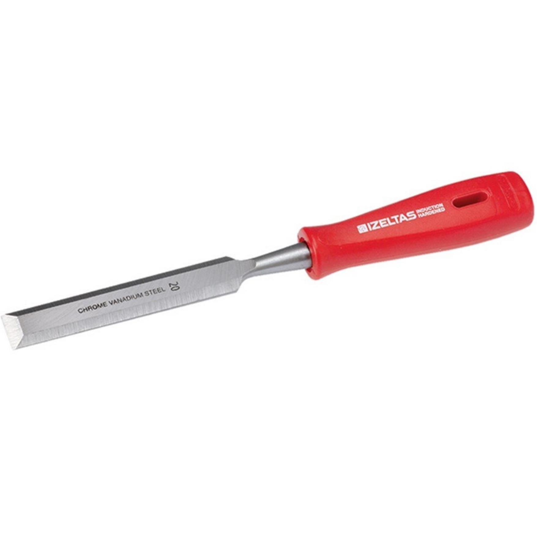 İzeltaş Iskarpela Düz 30 mm