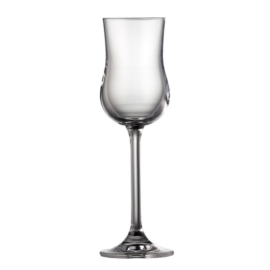 Juvel Porto Şarabı/Grappa Kadeh (6 adet) 9 cl