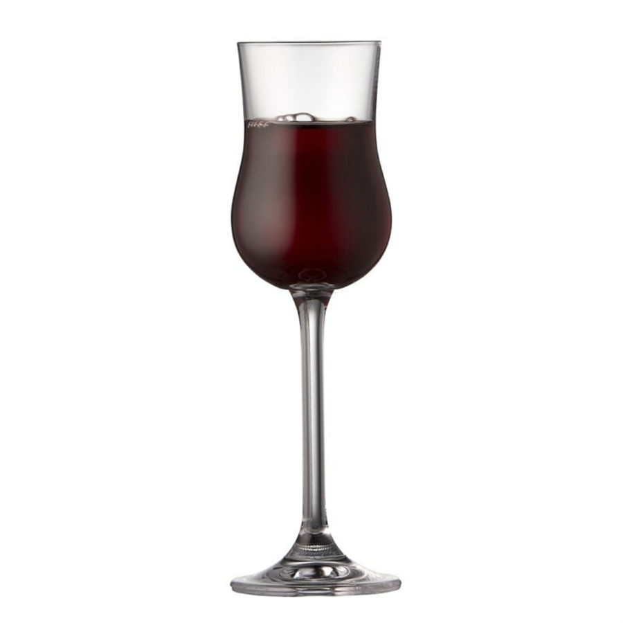 Juvel Porto Şarabı/Grappa Kadeh (6 adet) 9 cl