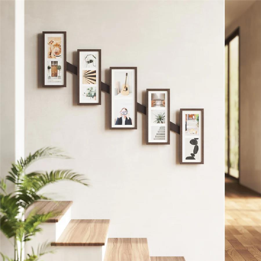 Karışık Resim Çerçevesi, 5Li Set