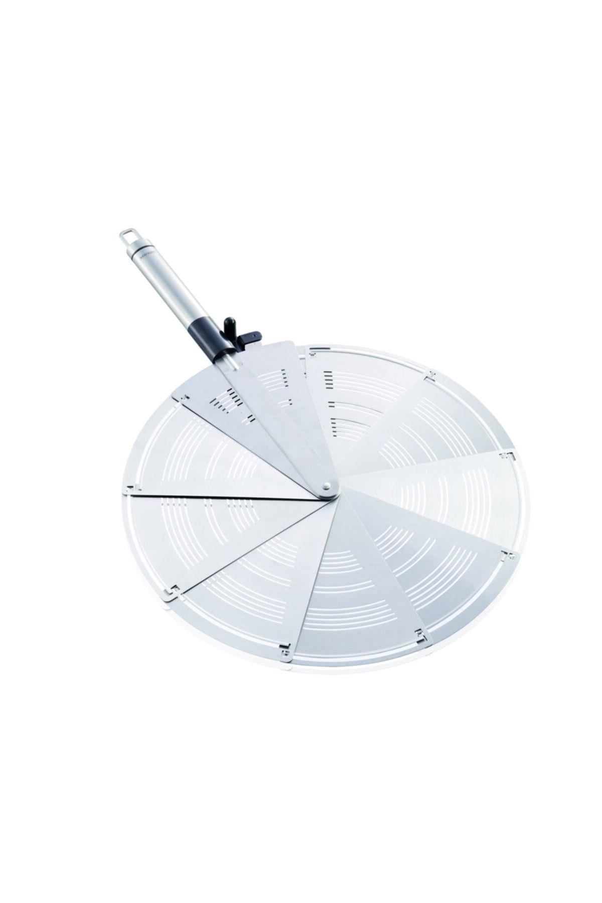 Katlanır Yağ Sıçratmaz 31cm