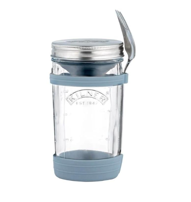 Kilner Gıda Hazırlama&saklama Kavanozu 500 ml