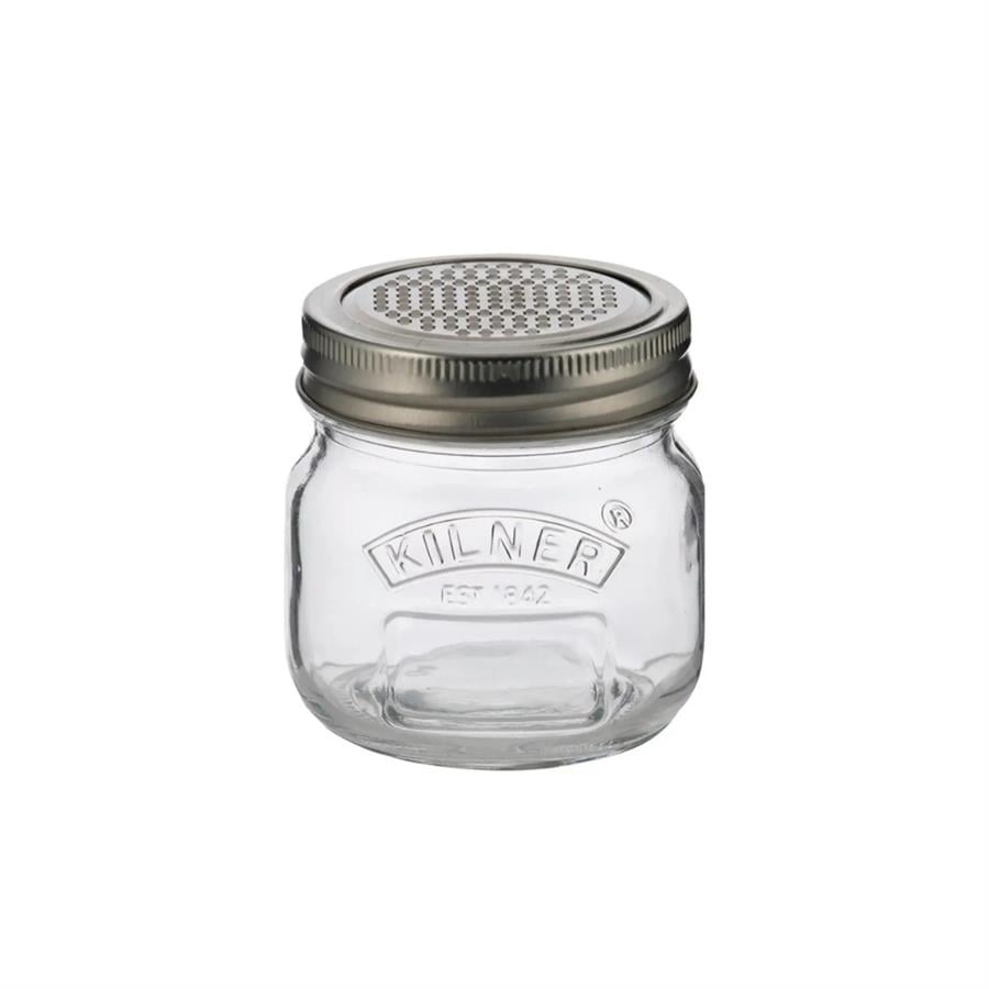 Kilner Rende Kapaklı Saklama Kavanozu 250 ml