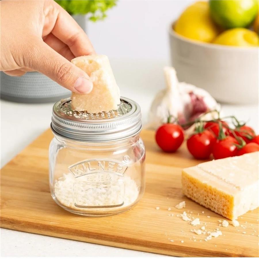 Kilner Rende Kapaklı Saklama Kavanozu 250 ml